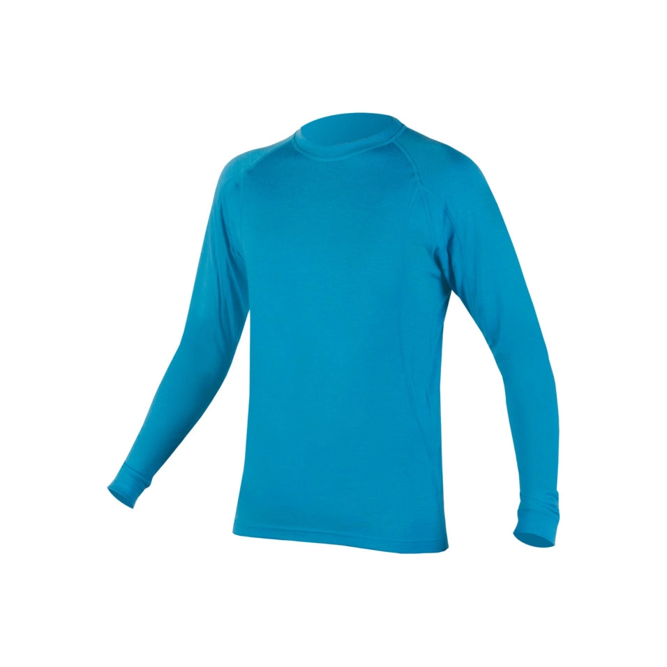 Endura Baabaa Baselayer Merino Langarm- T-shirt