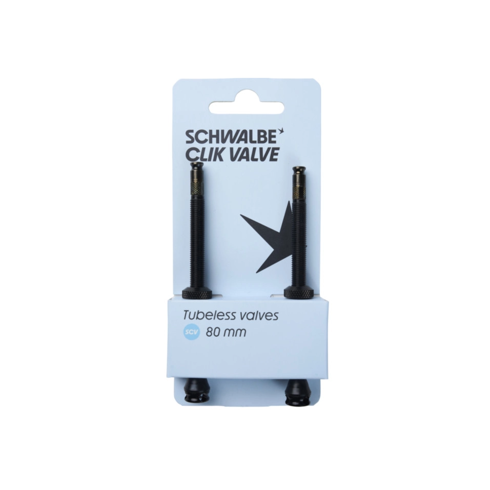 Schwalbe Presta Clik Valve Tubeless Ventile