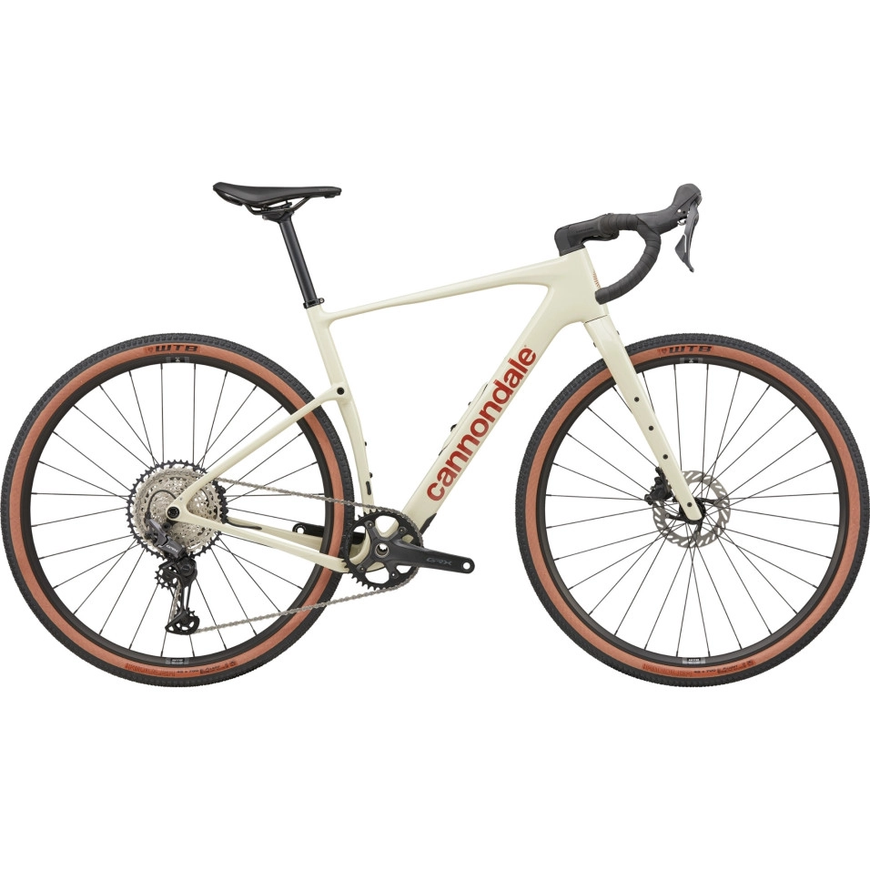 Vélo Cannondale Topstone Carbon 3 GRX 1x 2026