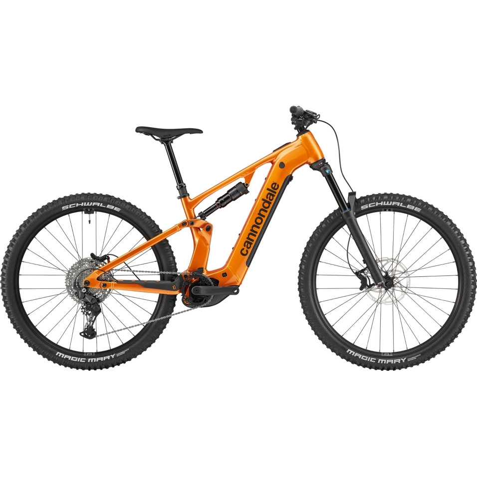 Bicicletta Cannondale Moterra 4+ 2026