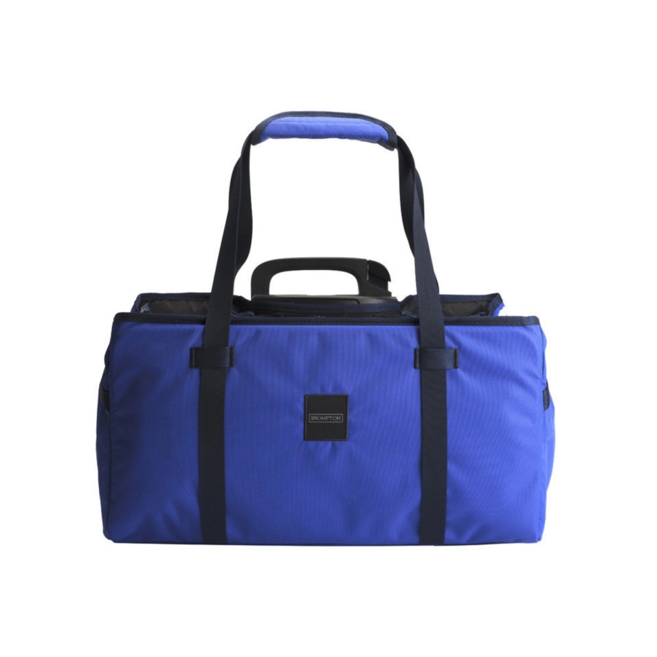 Bolsa Brompton Electric Basket Bag Large