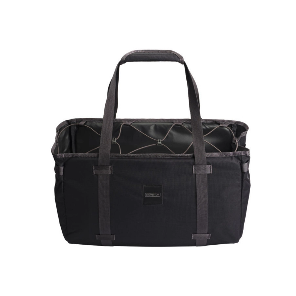Bolsa Brompton Basket Bag Large