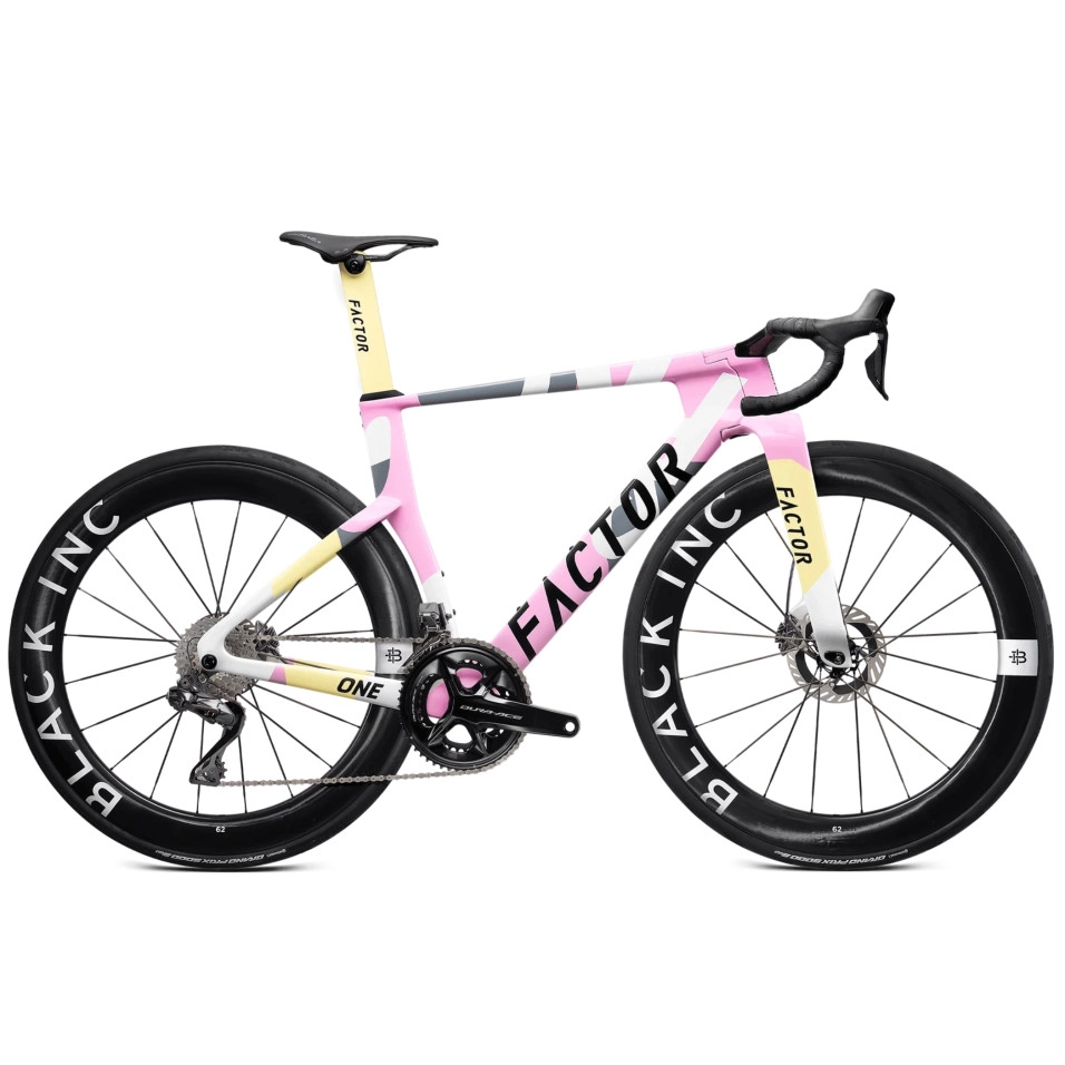 Bicicletta Factor ONE - Shimano Dura- Ace 2026