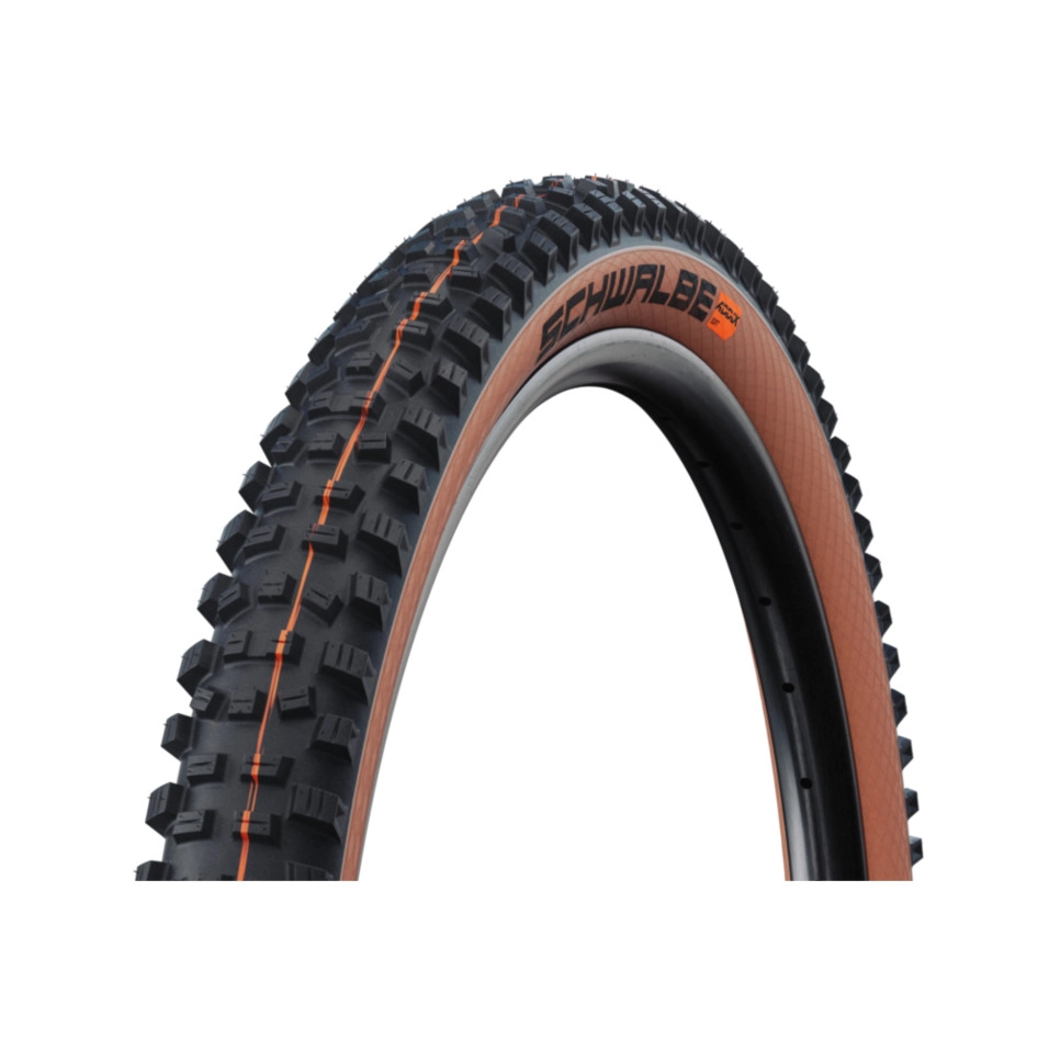 Coberta Schwalbe Hans Dampf EVO Super Trail Addix Soft 29