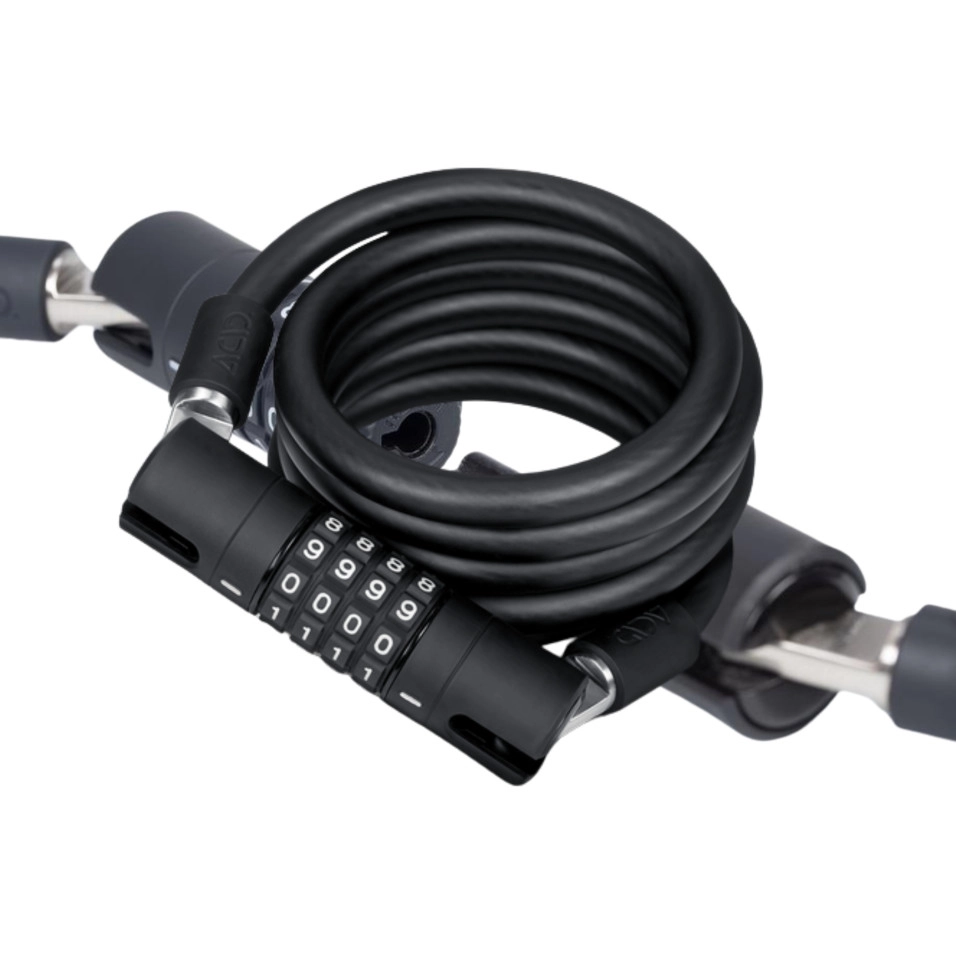 Antirobatori Cube Acid Cable Lock Corvid C180