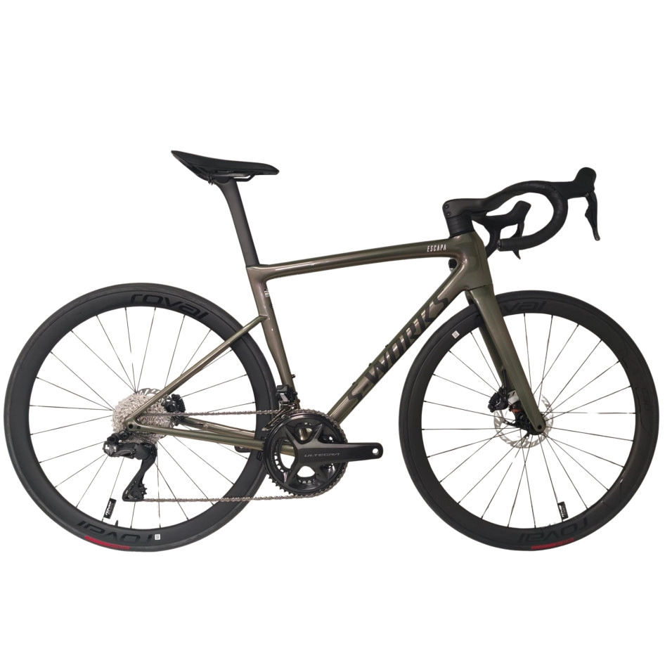 Bicicleta Specialized S-Works Tarmac SL8 Ultegra Di2 Escapa 25