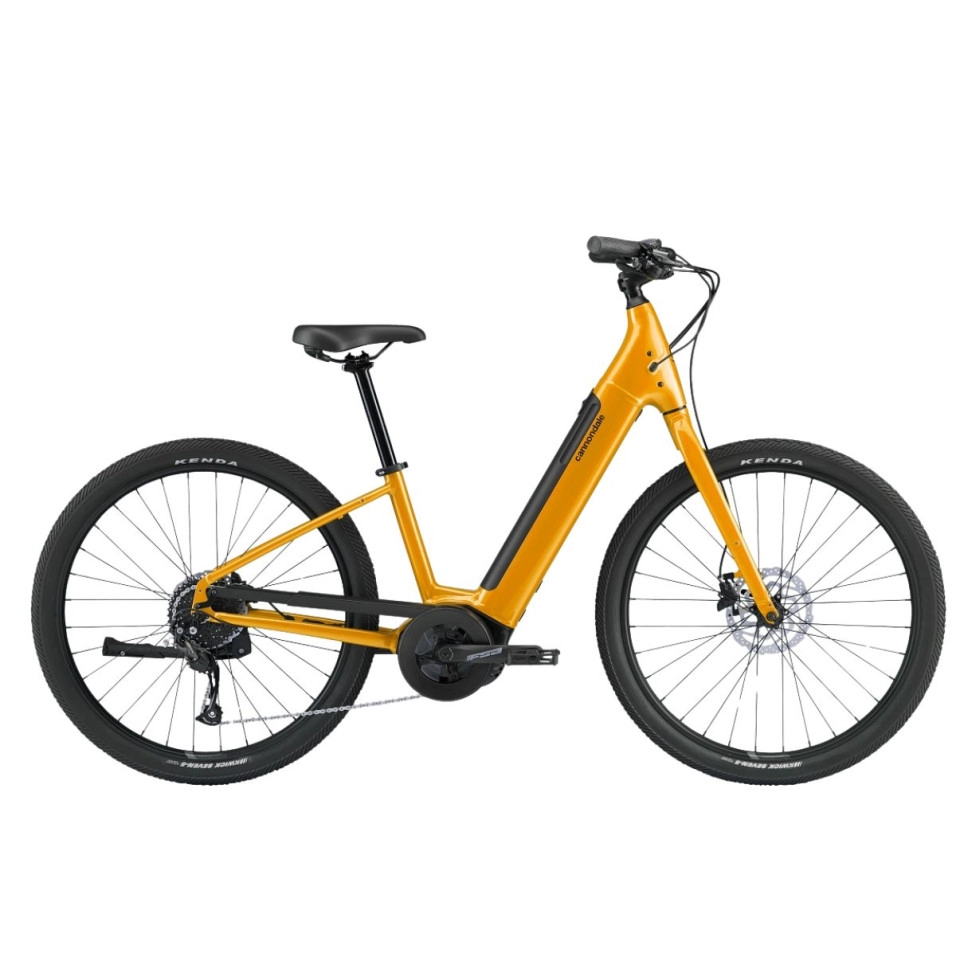 Bici Cannondale Adventure Neo 4