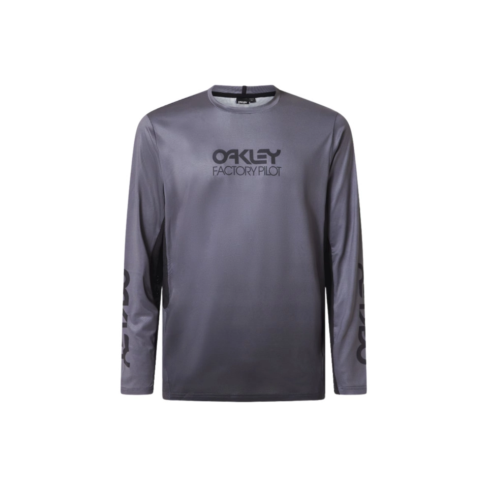 Oakley Maven Coast Ls Jersey 2.0 Langarmtrikot