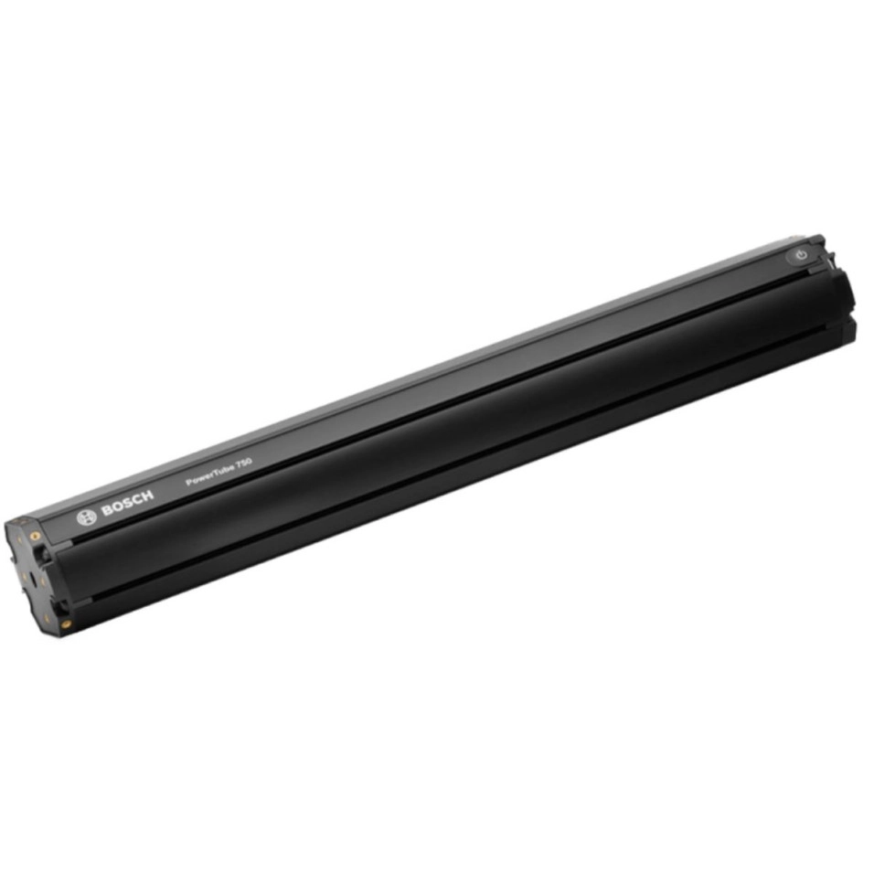 Batterie horizontale Bosch PowerTube 750