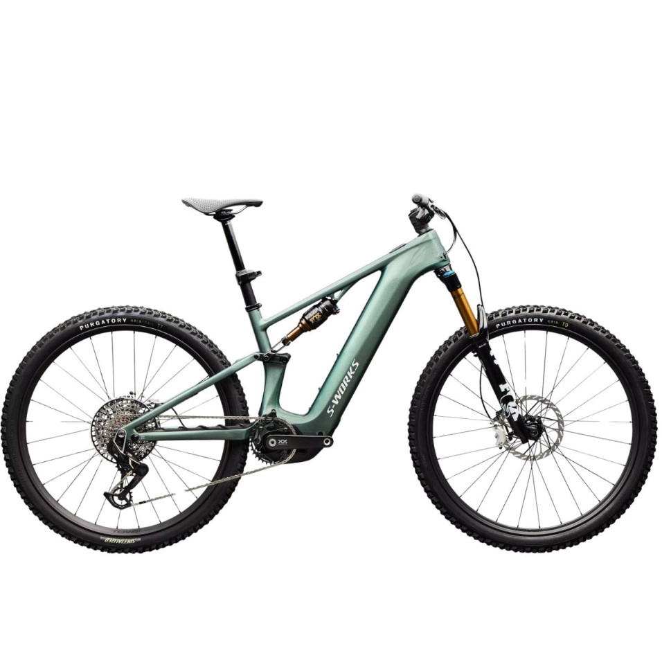 Bicicletta Specialized S-Works Turbo Levo R 2026