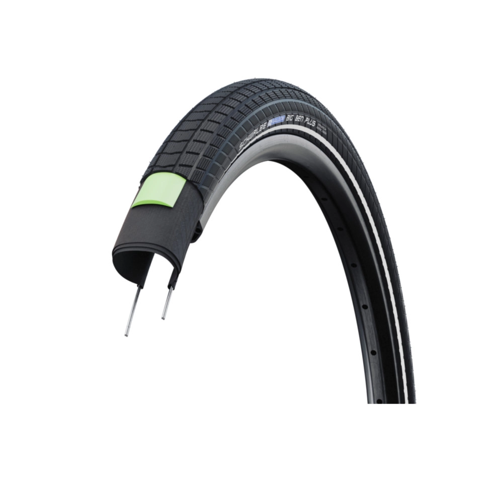 Pneu Schwalbe Big Ben Plus 27,5 DD, GreenGuard Addix