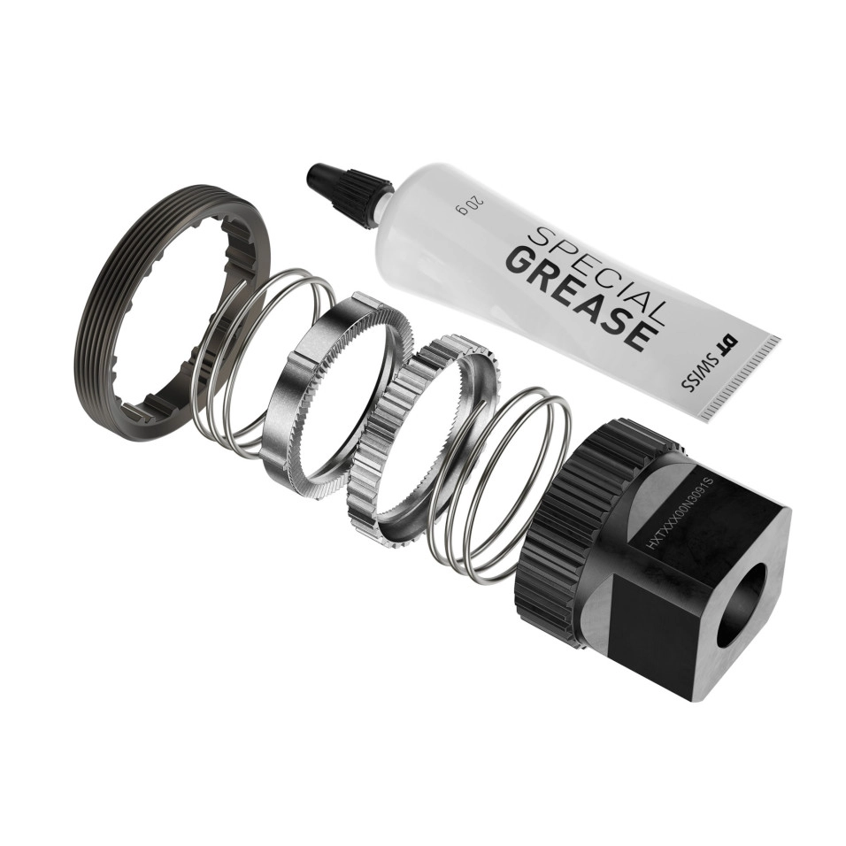 Kit di manutenzione utensili Dt Swiss Ratchet DEG 90T DF 0/10/20 W