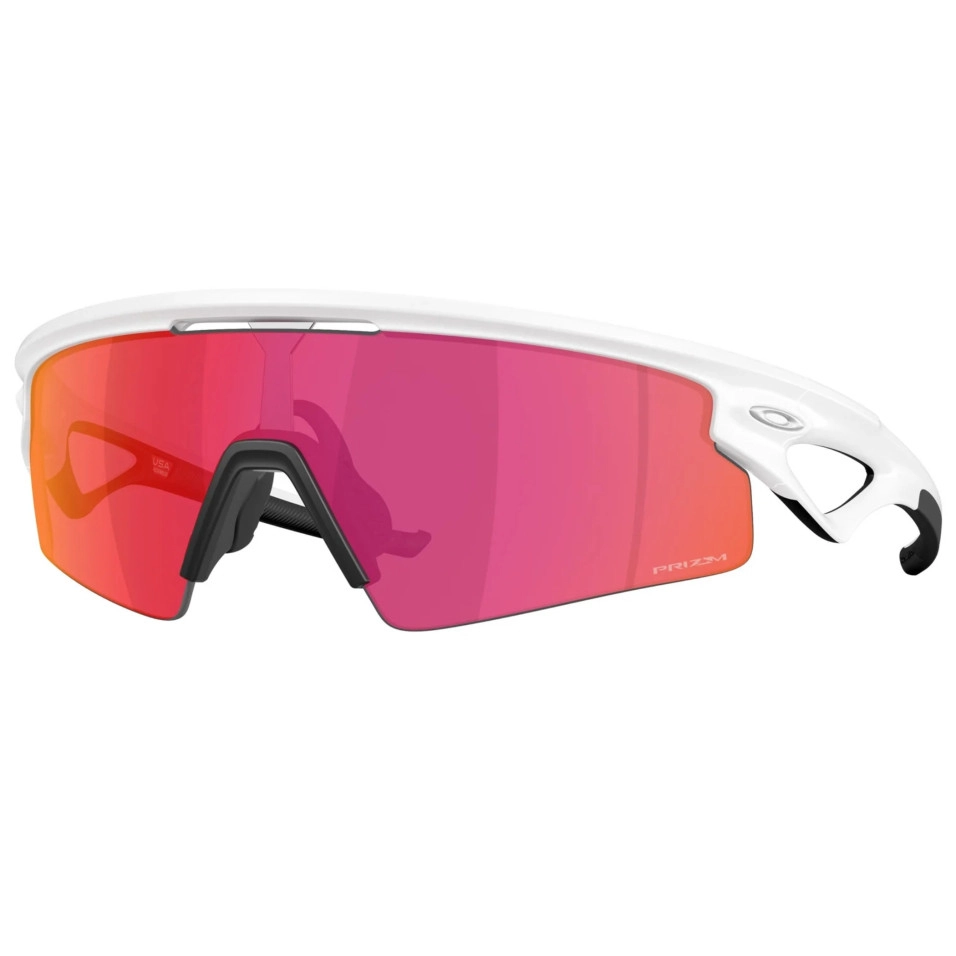 Gafas Oakley Sphaera Strike Matte White/Prizm Field