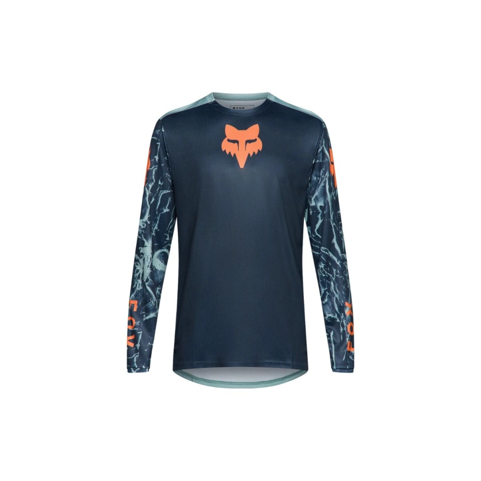 Maillot Manga Larga Fox Ranger Img Print