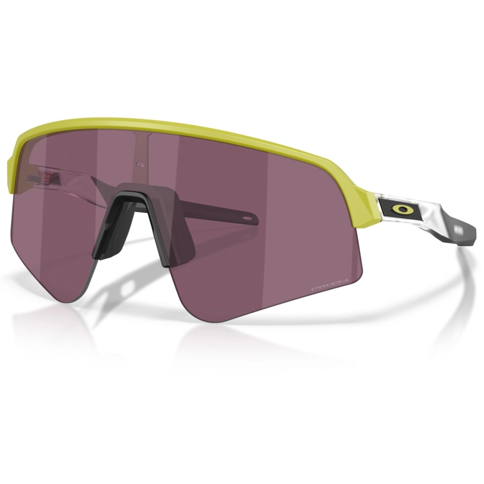Oakley Sutro Lite Sweep Mate Cactus/ Prizm Road neri
