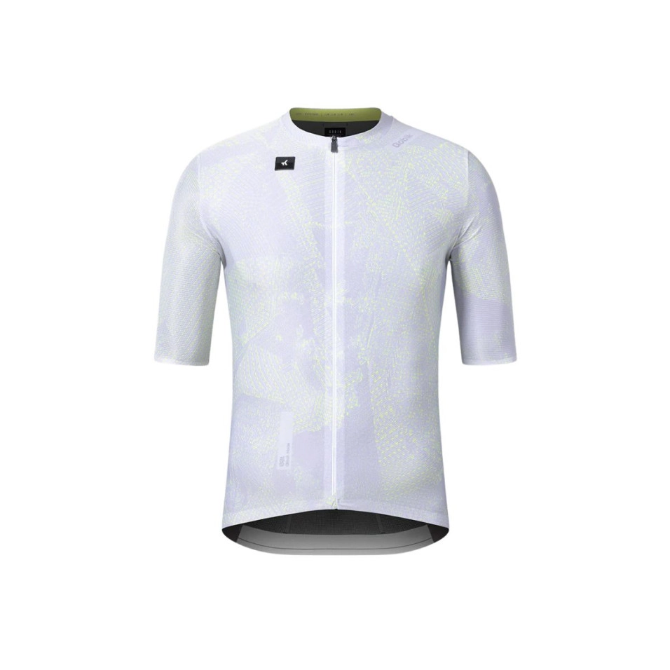 Gobik Attitude 2.0 Herren-T-Shirt „Glitch“ mit kurzen Ärmeln