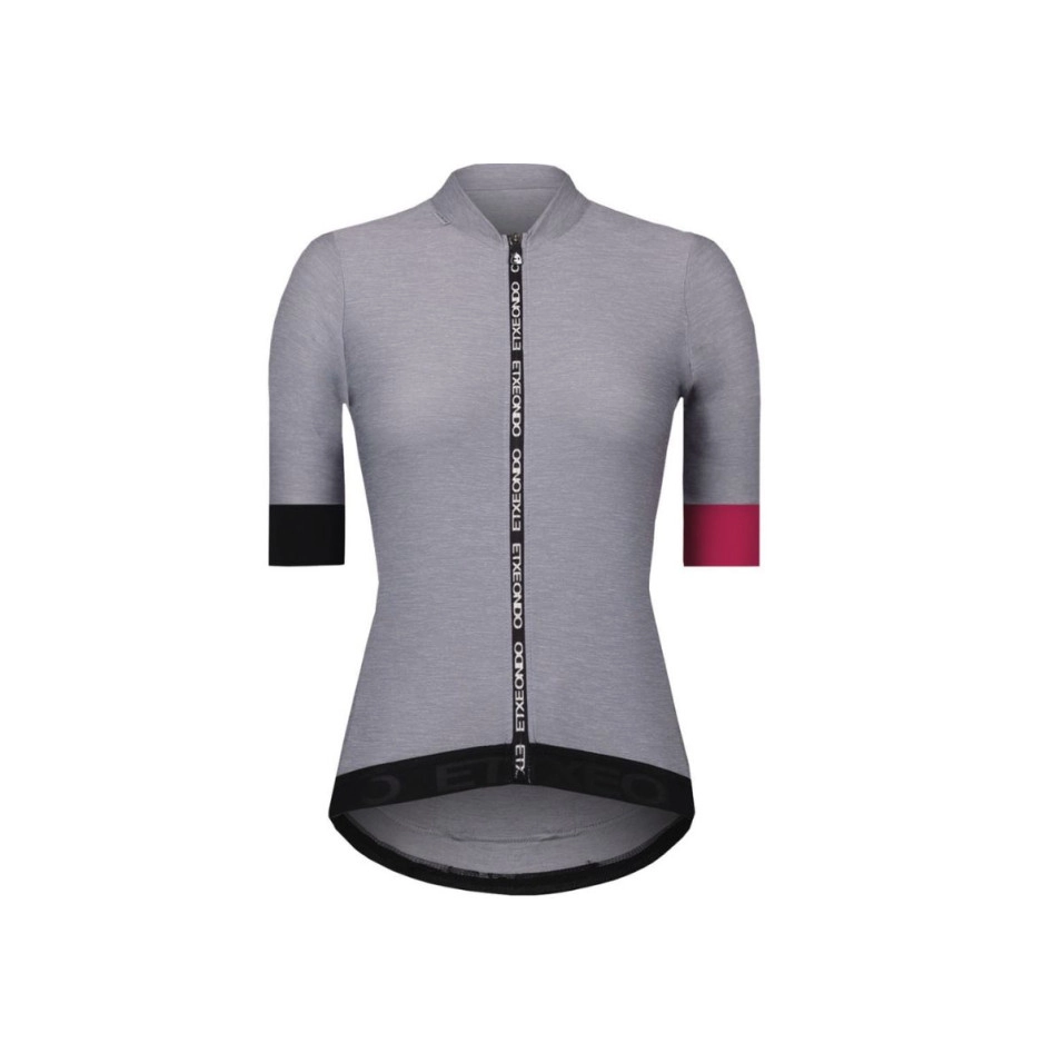 Maillot Manga Corta Etxeondo Basoa