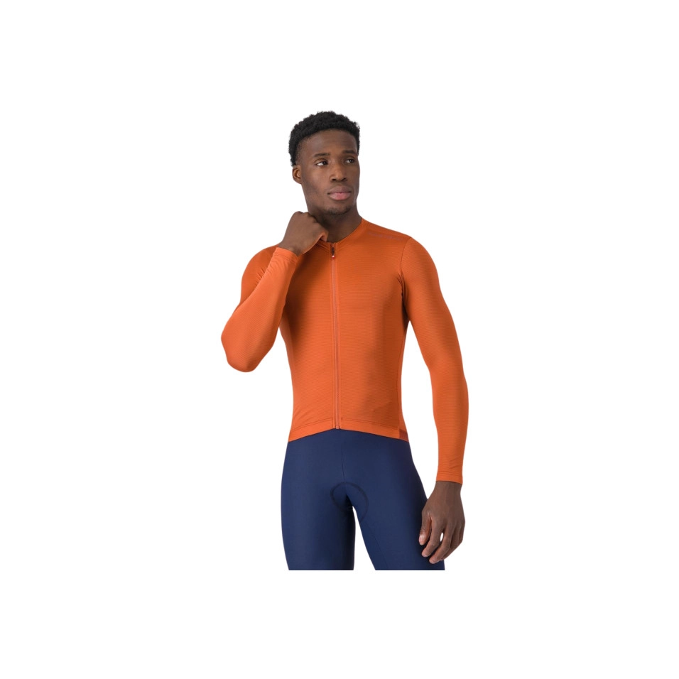 Maillot à manches longues Castelli Espresso 2