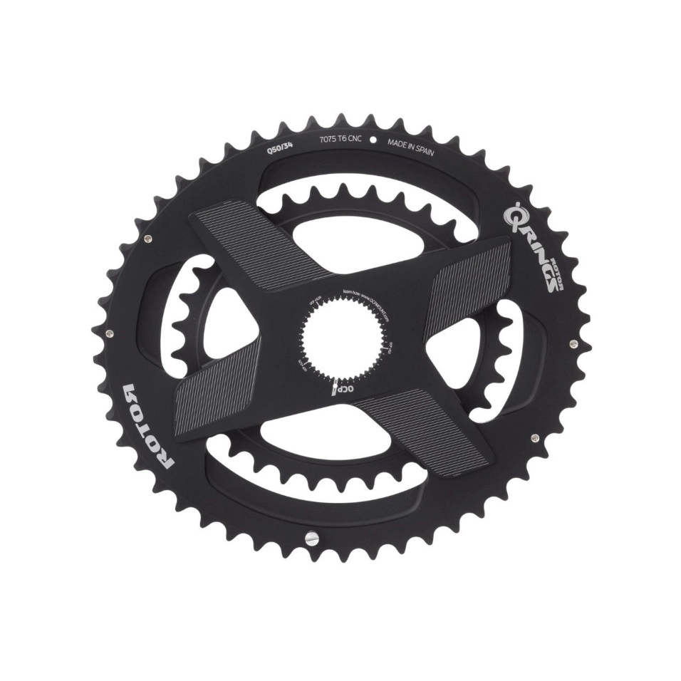 Rotor Q Rings DM Oval Plates