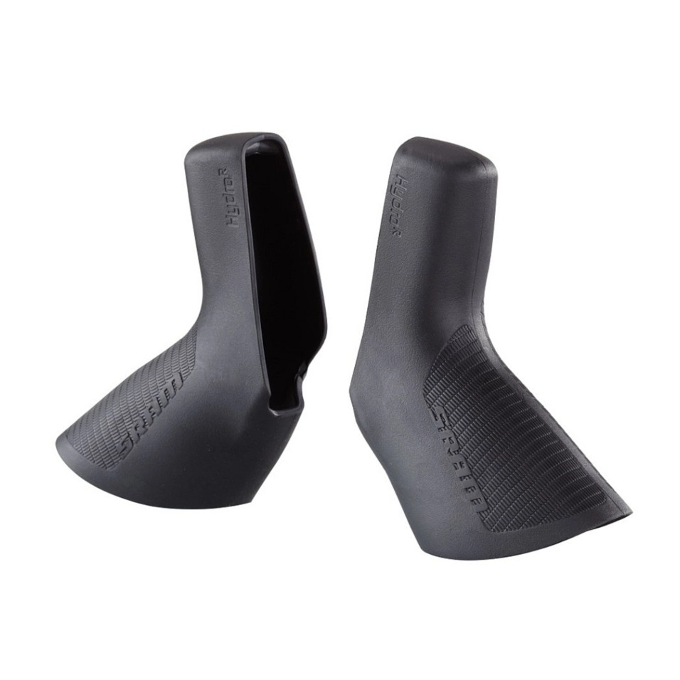 Caoutchouc de manette de vitesses double Sram Hydro Red22/S700 (paire)