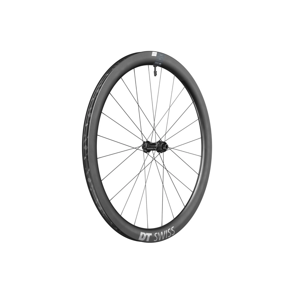 Roue avant DT Swiss CRC 1400 SPLINE db 45 12/100 mm