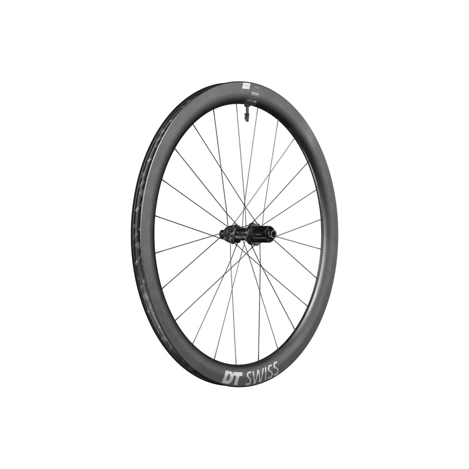 Roue arrière DT Swiss CRC 1400 SPLINE db 45 12/142 mm
