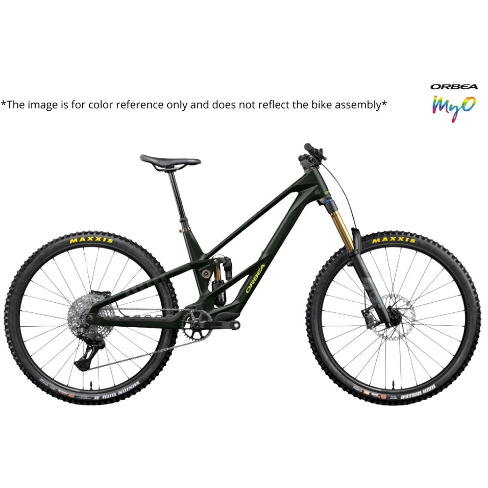 Bicicleta Orbea Rallon RS-LTD 2027