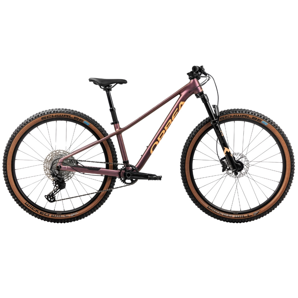 Bicicleta Orbea Kimu 27 H10 2027