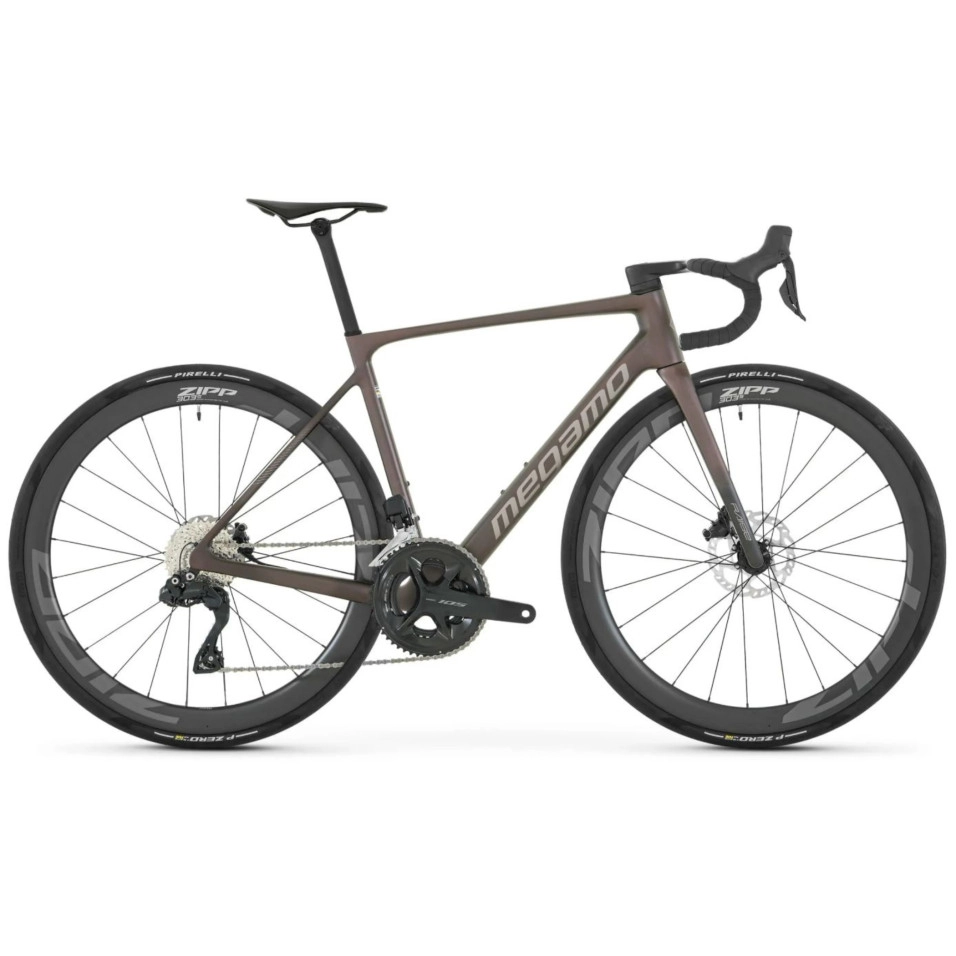 Bicicleta Megamo Raise TLR 2026