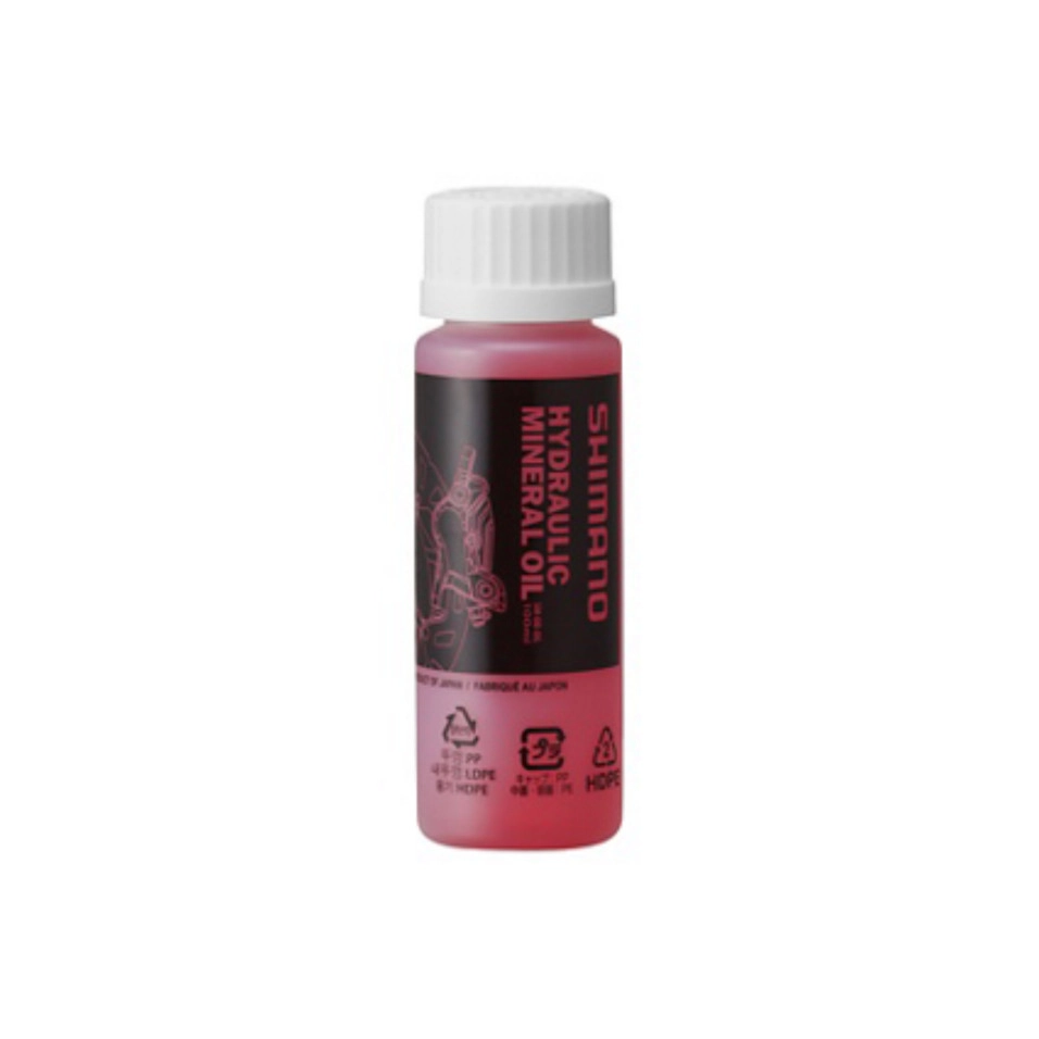 Liquid Frens Shimano Mineral Oil 100ml