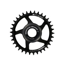 E-Thirteen DM con Bosch CX...