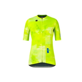 Maillot à manches courtes...