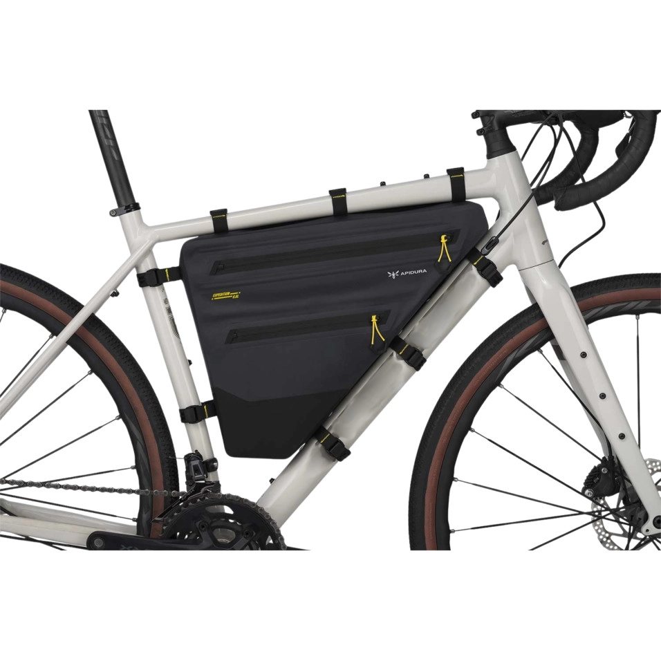 Bossa Quadre Apidura Expedition Full Frame Pack (6.8L)