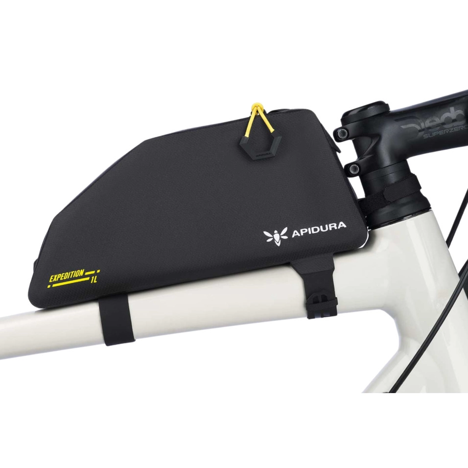 Bolsa Cuadro Apidura Expedition Top Tube Pack (1L)