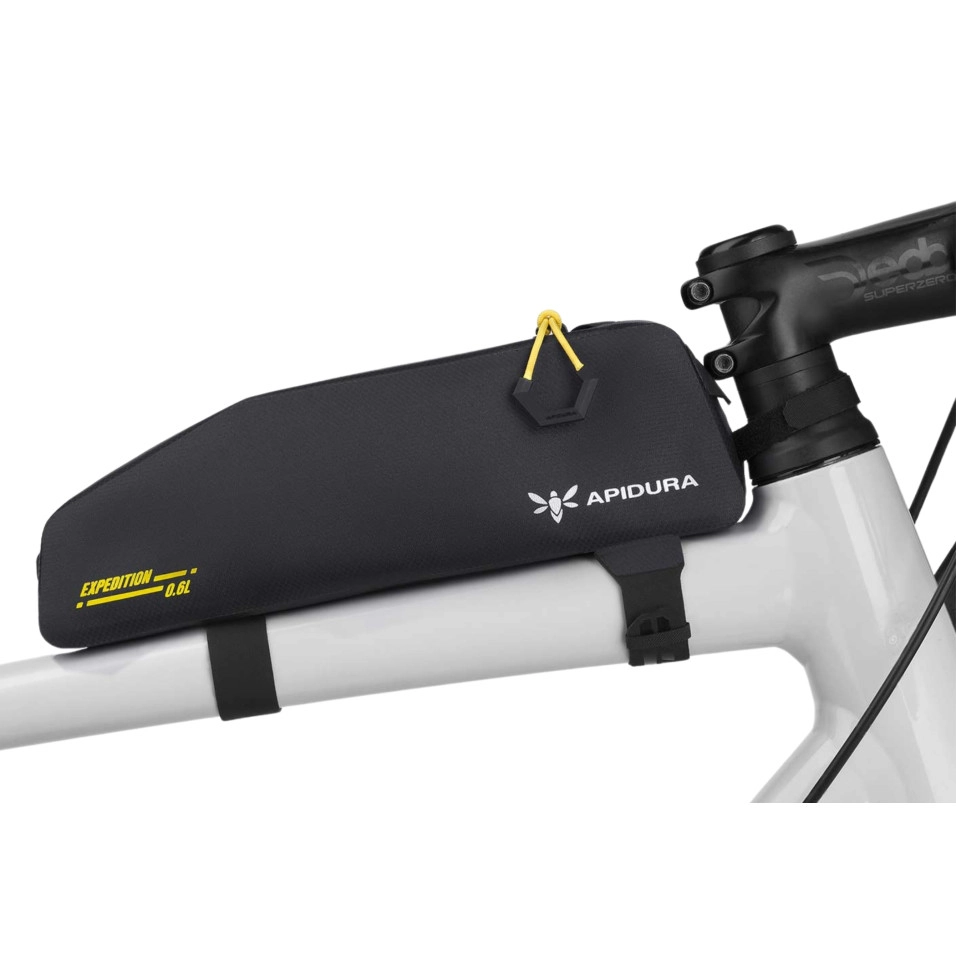 Sacoche de cadre Apidura Expedition Top Tube Pack (0,6 L)