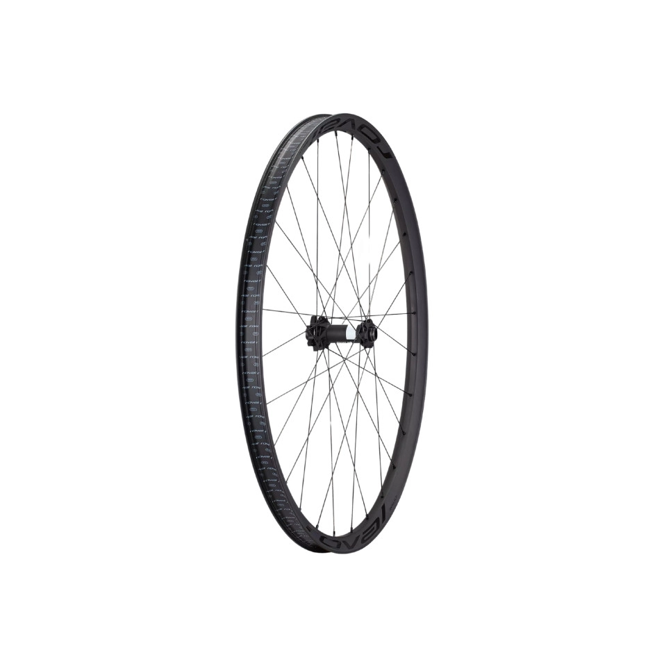 Roval Control SL VI 350 Vorderrad