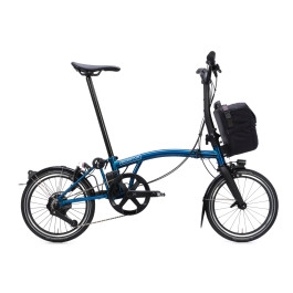 Brompton Elektrofahrrad...