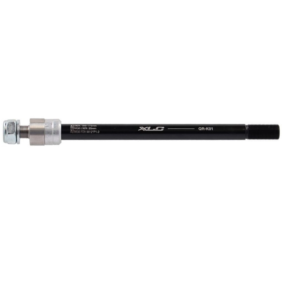 Essieu XLC QR-K02 Syntace 142/148 mm pour remorques