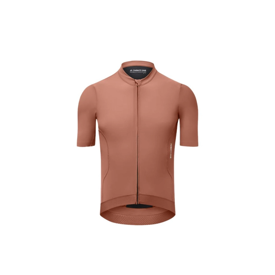 Maillot Màniga Talla Twenty One Aero Performance Home SS26