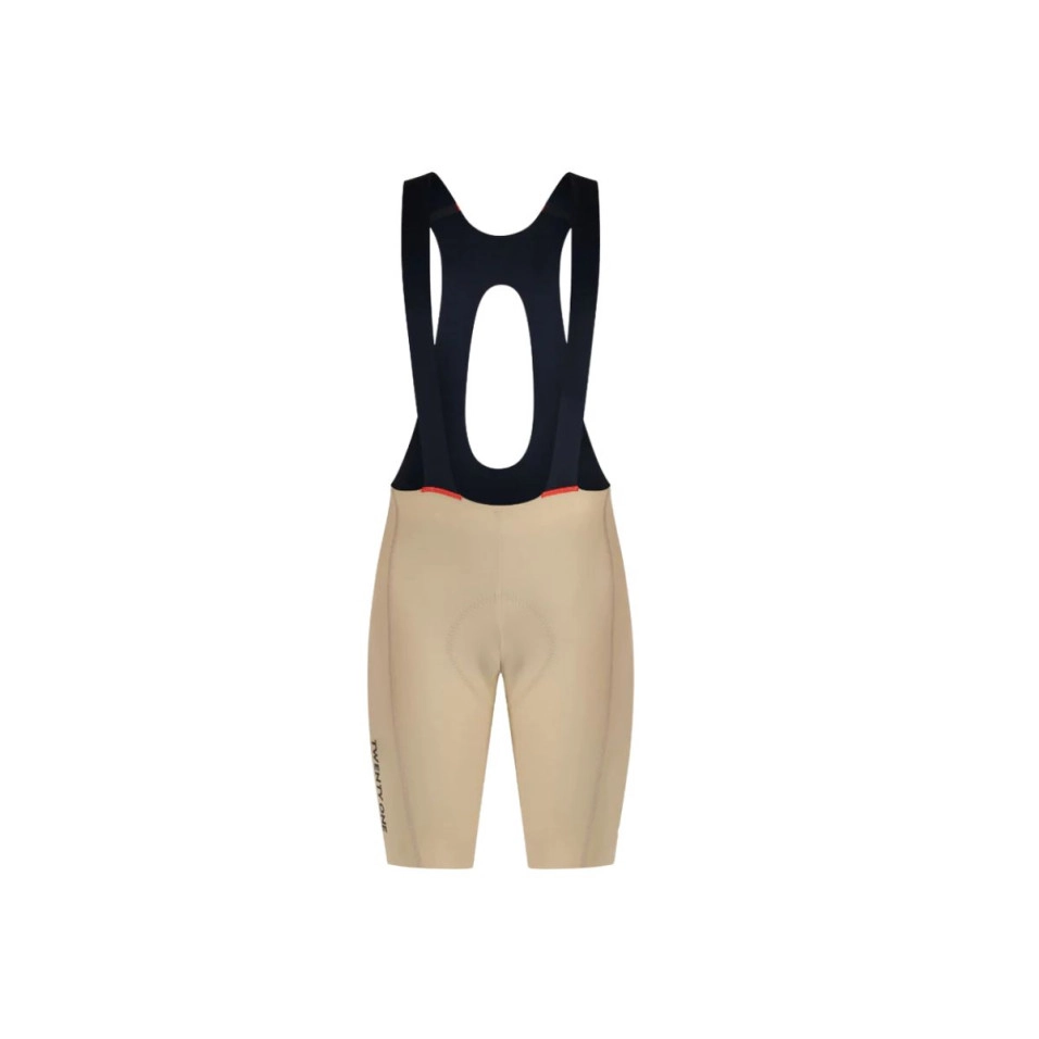 Pantaloncini con bretelle Twenty One Air 2.0 SS26 da uomo