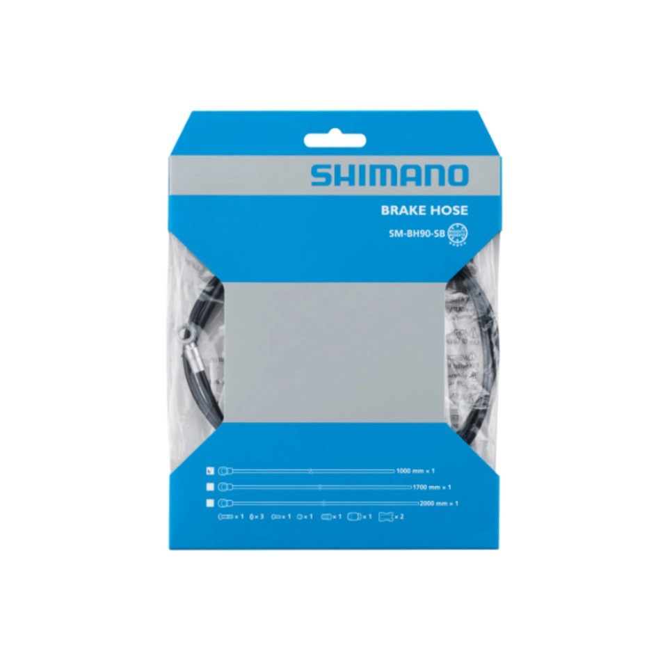 Latiguillo Freno Shimano 1700mm SM-BH90-SB