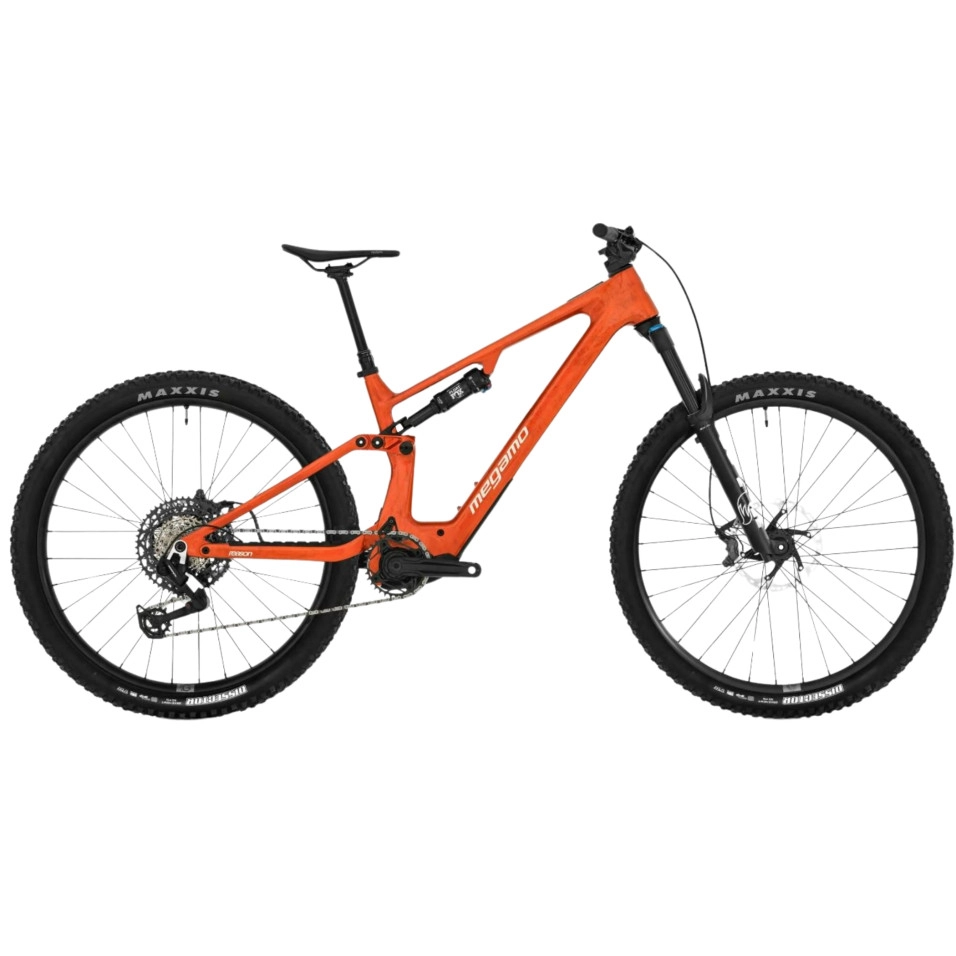Bicicleta Megamo Reason Air CRB 05 2027
