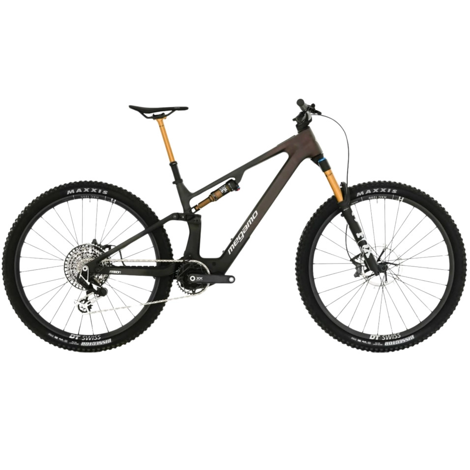 Bicicleta Megamo Reason Air CRB 00 2027