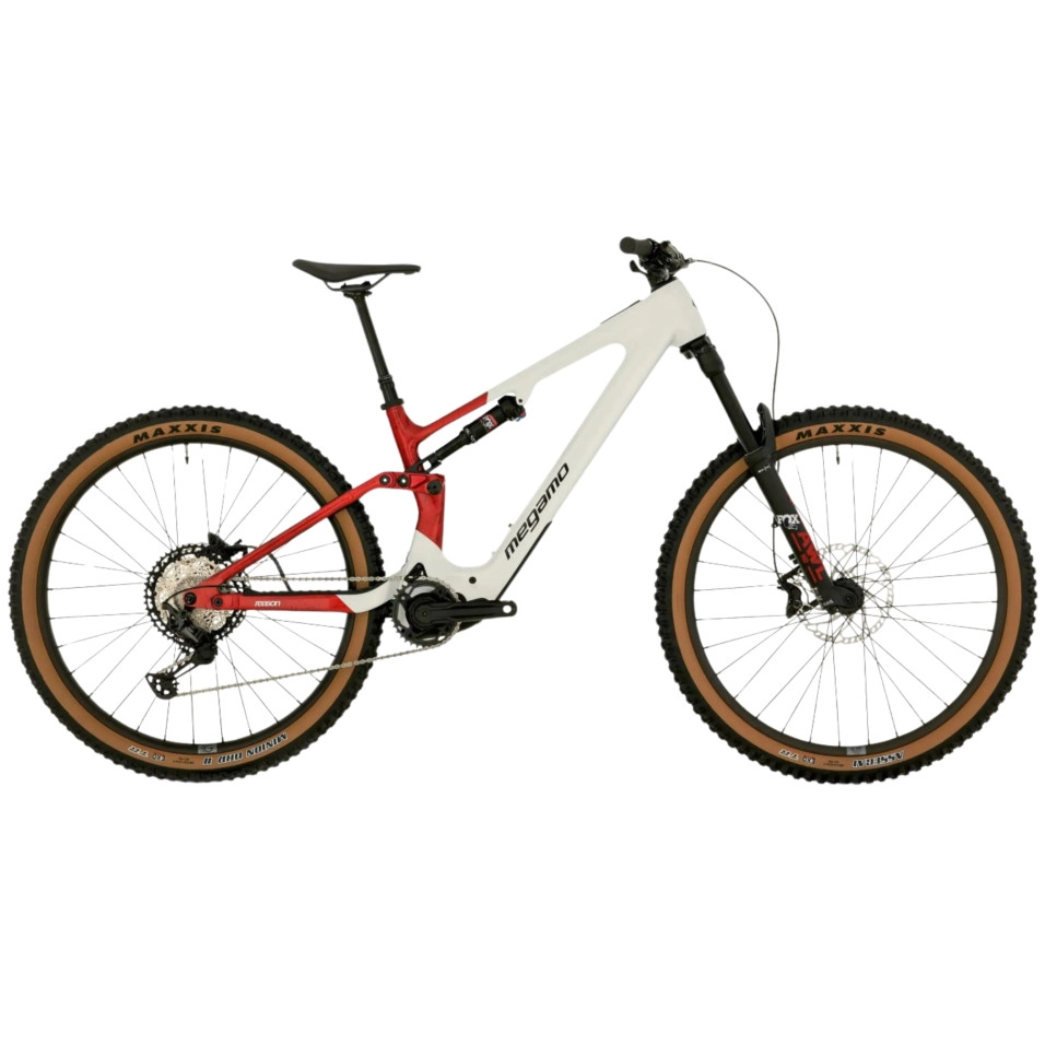 Megamo Reason AL 07 2027 Fahrrad