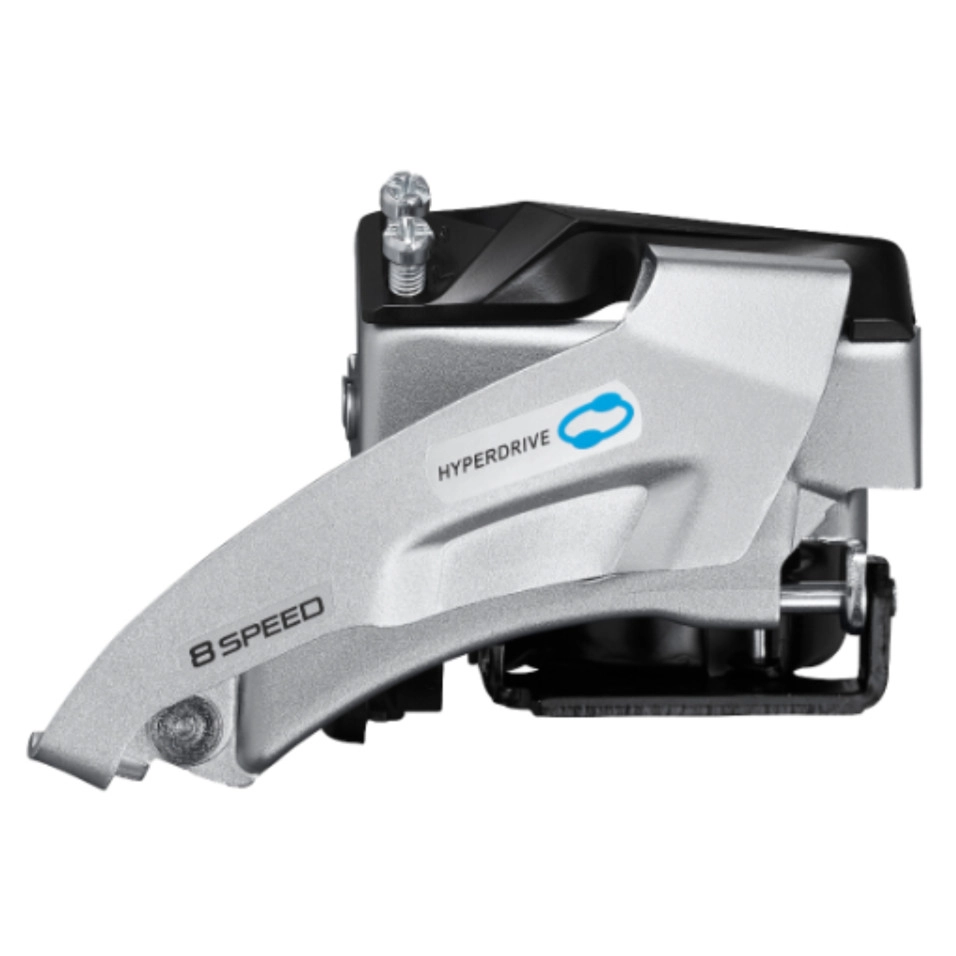 Desviador Shimano Altus Doble FD-M315-TS 34.9mm CB