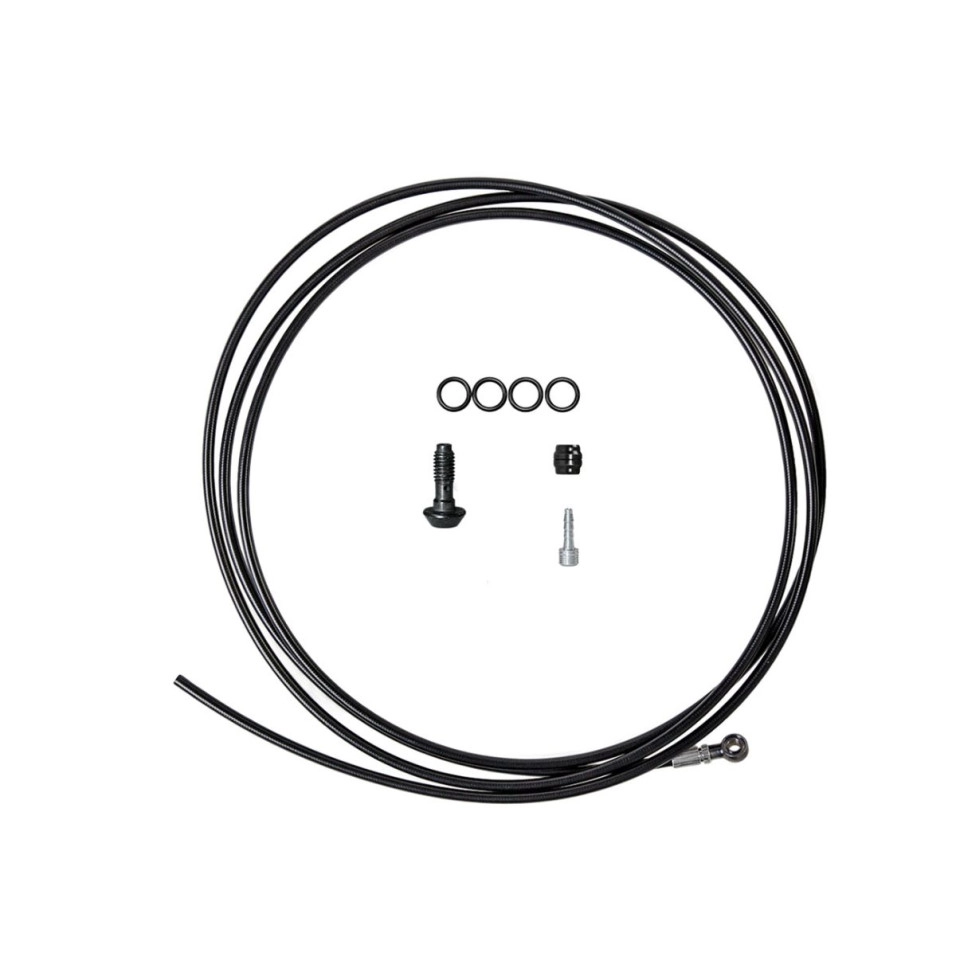 Cable de xarxa Fre Magura Disctube, Banjo - 90 graus, 2.500 mm