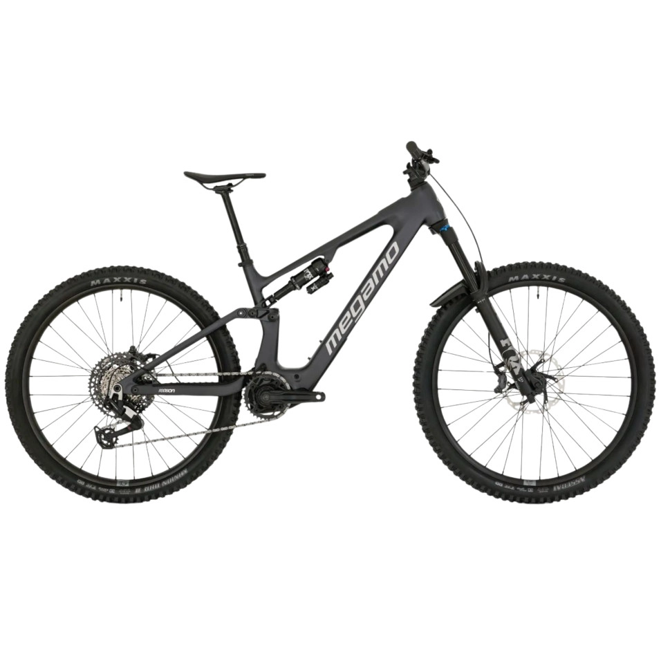 Megamo Reason AL 05 2027 Bicicletta