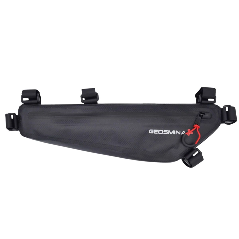 Bossa Quadre Geosmina Small Frame Gravel Bag 2026