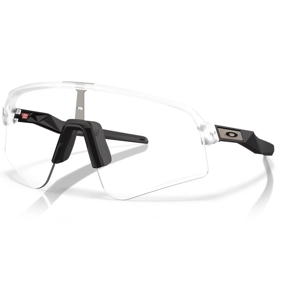 Oakley Sutro Lite Sweep Matte Clear/Photochromic Brillen