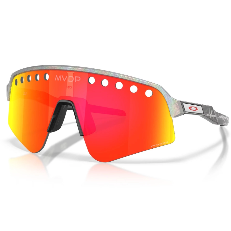 Oakley Sutro Lite Sweep MVDP Space Dust / Prizm Ruby